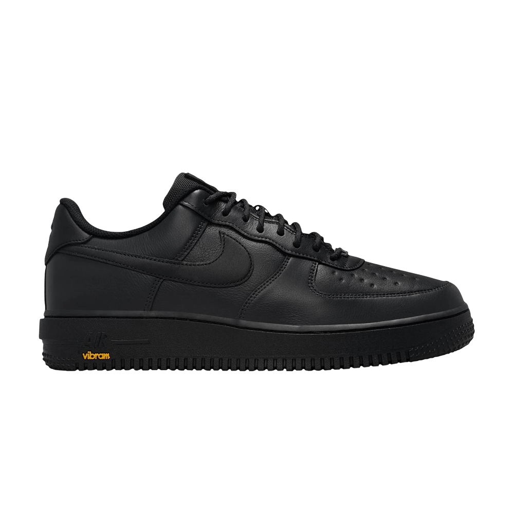 Nike Air Force 1 Low Gore-tex Vibram - Black