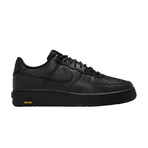 Nike Air Force 1 Low Gore-tex Vibram - Black