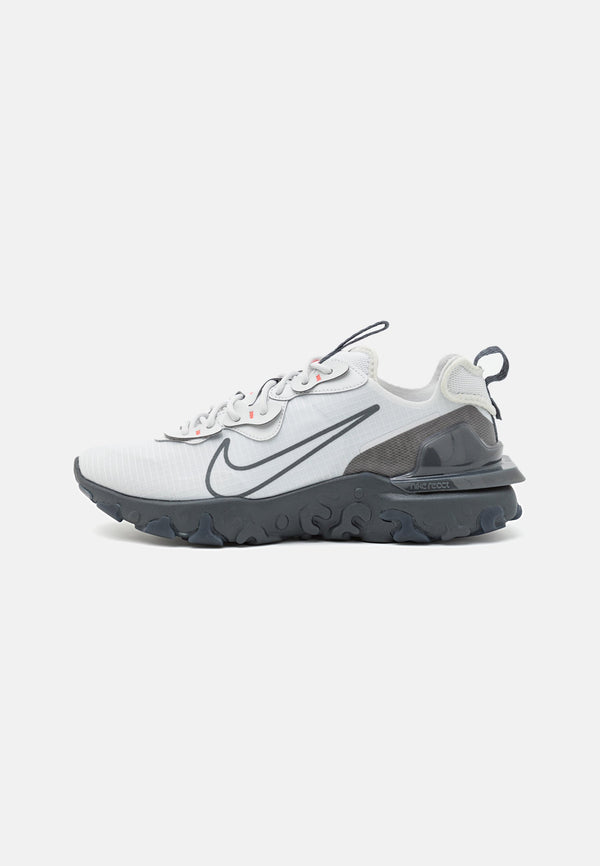 Nike React Vision - Photon Dust / Anthracite / Iron Grey / Bright Crimson