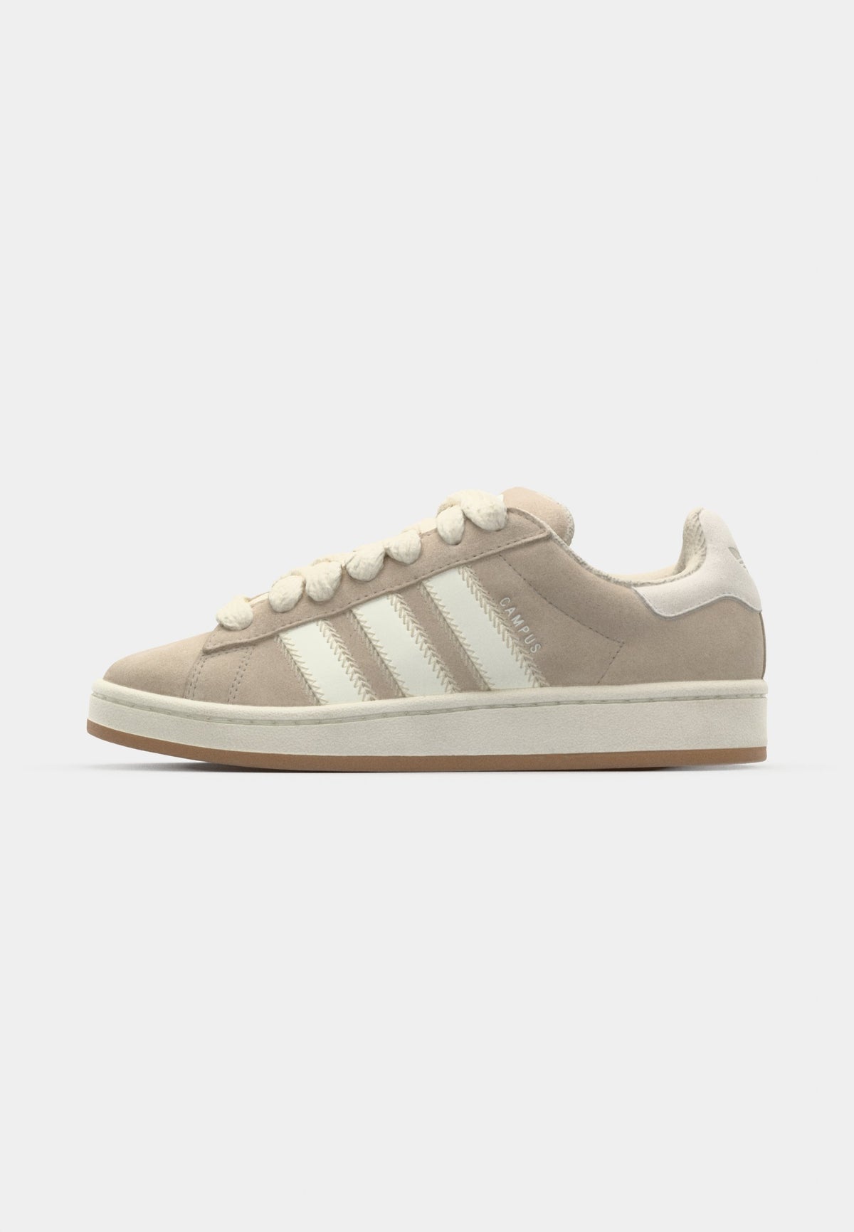 adidas Campus 00S - White / Beige / Core White