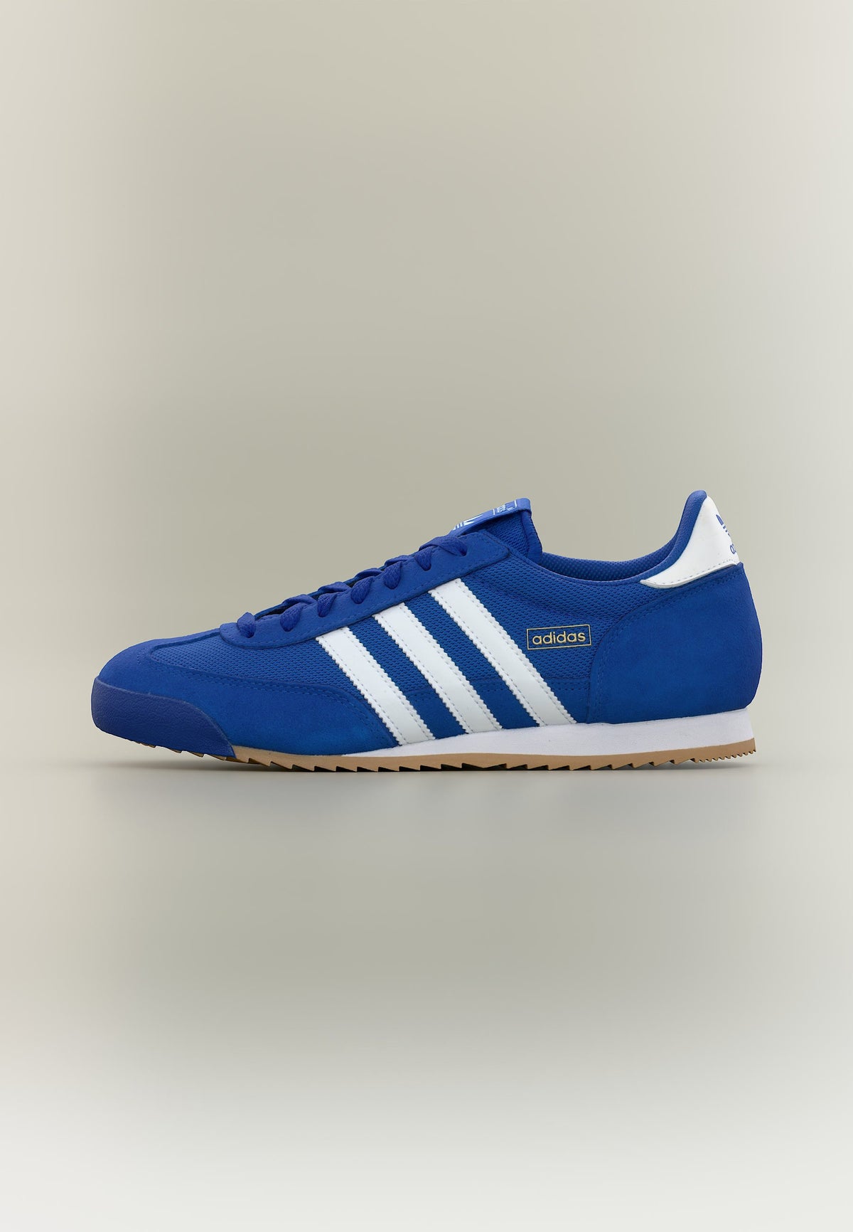 adidas R71 - Team Royal Blue / Footwear White / Gold-coloured Metallic
