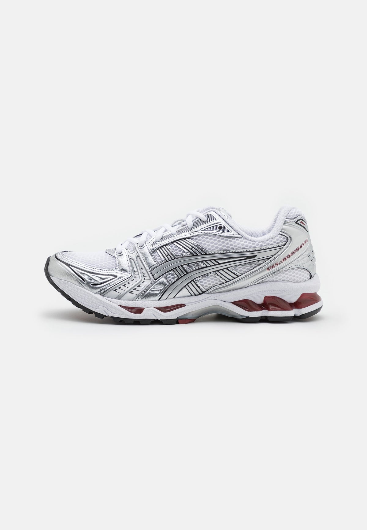 ASICS Gel-Kayano 14 - White / Pure Silver