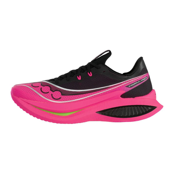 Saucony Endorphin Pro 5 - Black / Shock