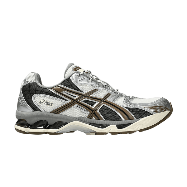 ASICS Gel-Nimbus 10.1 - Cream Pure Silver