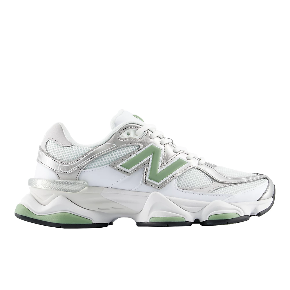 New Balance 9060 - White Oregano