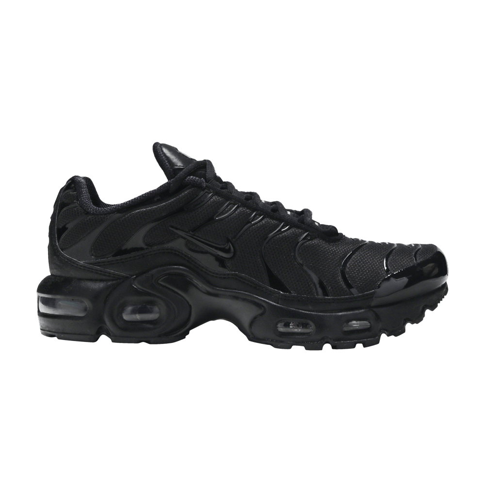 Nike Air Max Plus - Triple Black