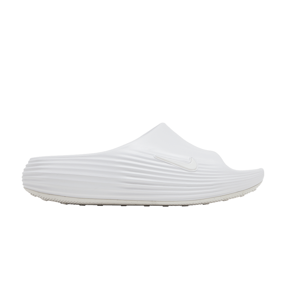 Nike Reactx Rejuven8 Slide - Summit White