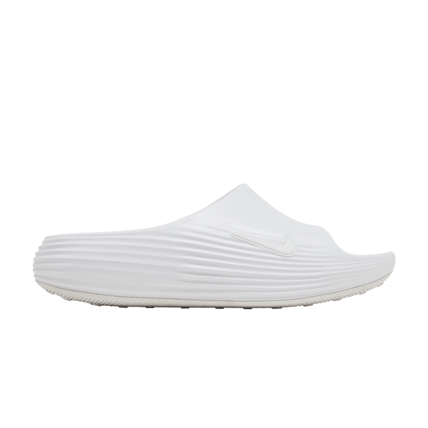 Nike Reactx Rejuven8 Slide - Summit White
