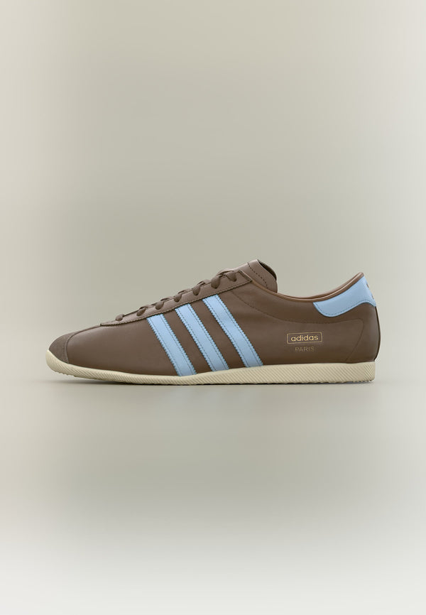 adidas Paris - Earth Strata / Clear Sky / Off White