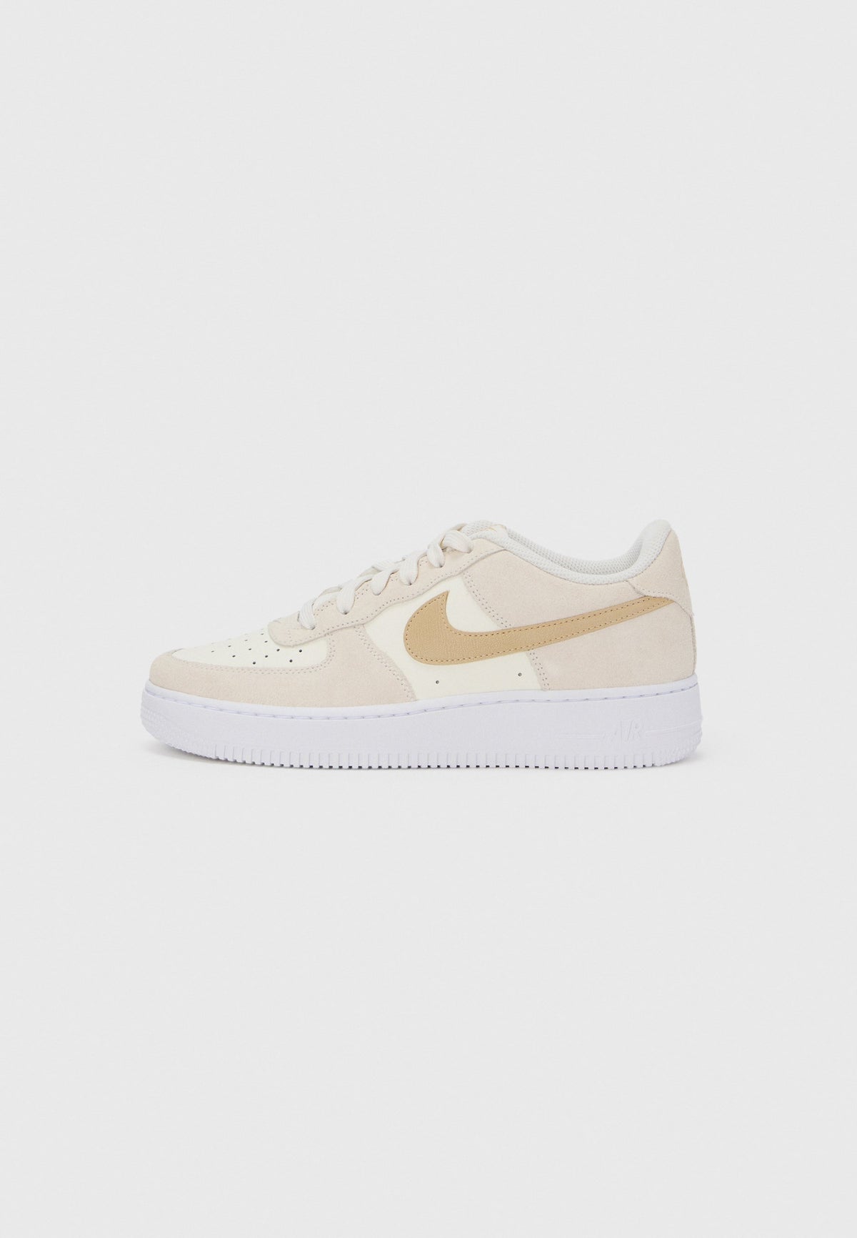 Nike Air Force 1 - Sail / Linen / Light Orewood Brown
