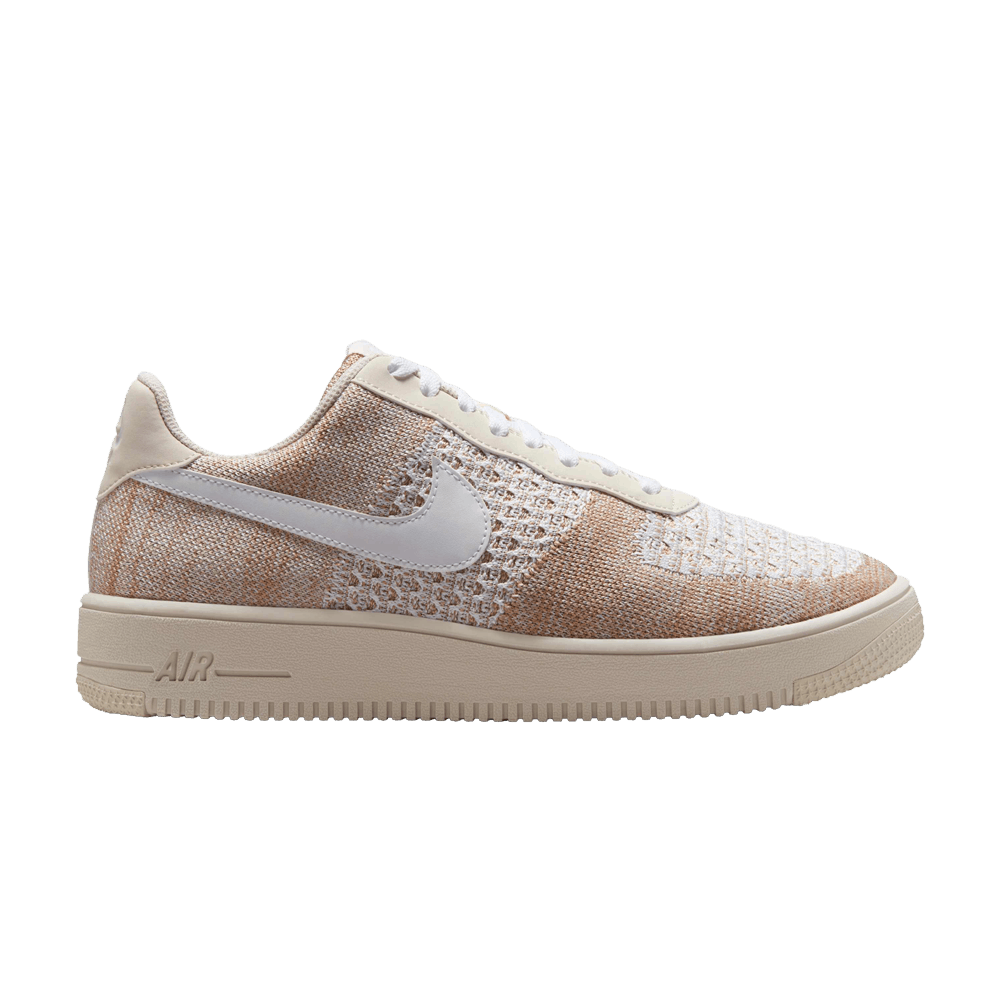 Nike Air Force 1 Flyknit 2.0 - Light Bone
