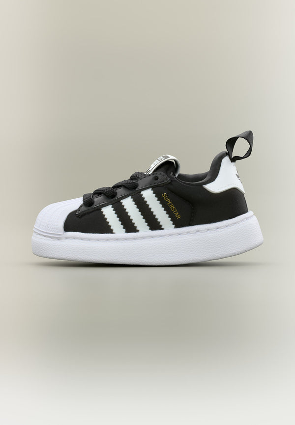 adidas Superstar Quickon - Core Black / Footwear White