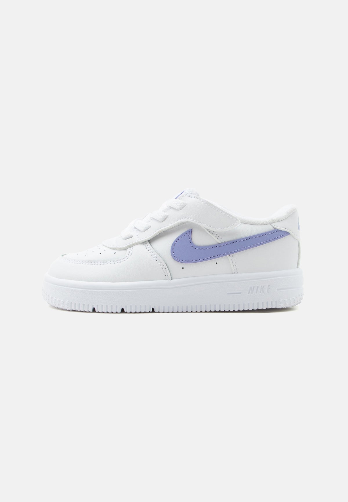 Nike Force 1 - White / Light Thistle