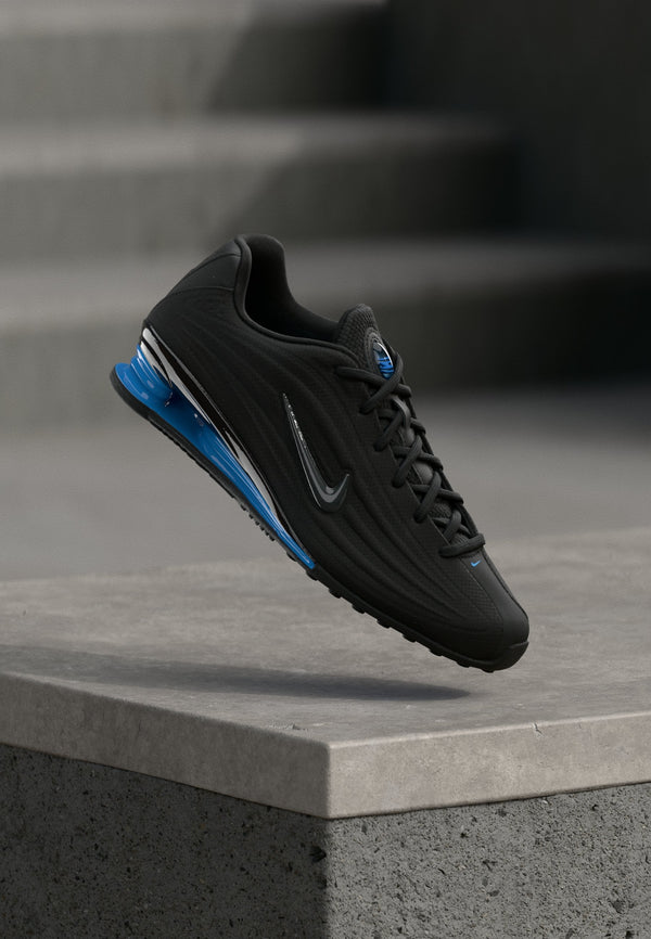 Nike Shox Z - Black / Off Noir / Blue Hero