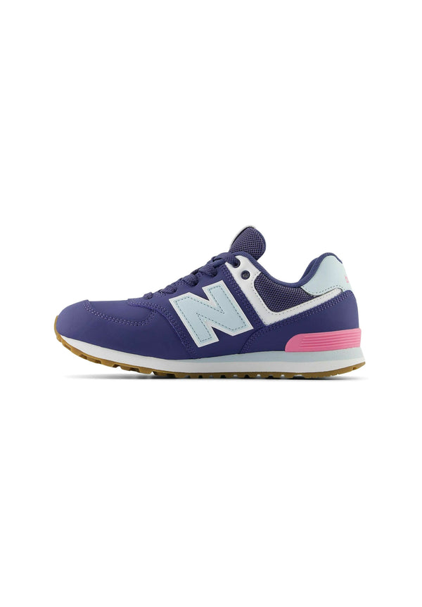 New Balance 574 - Navy Blue