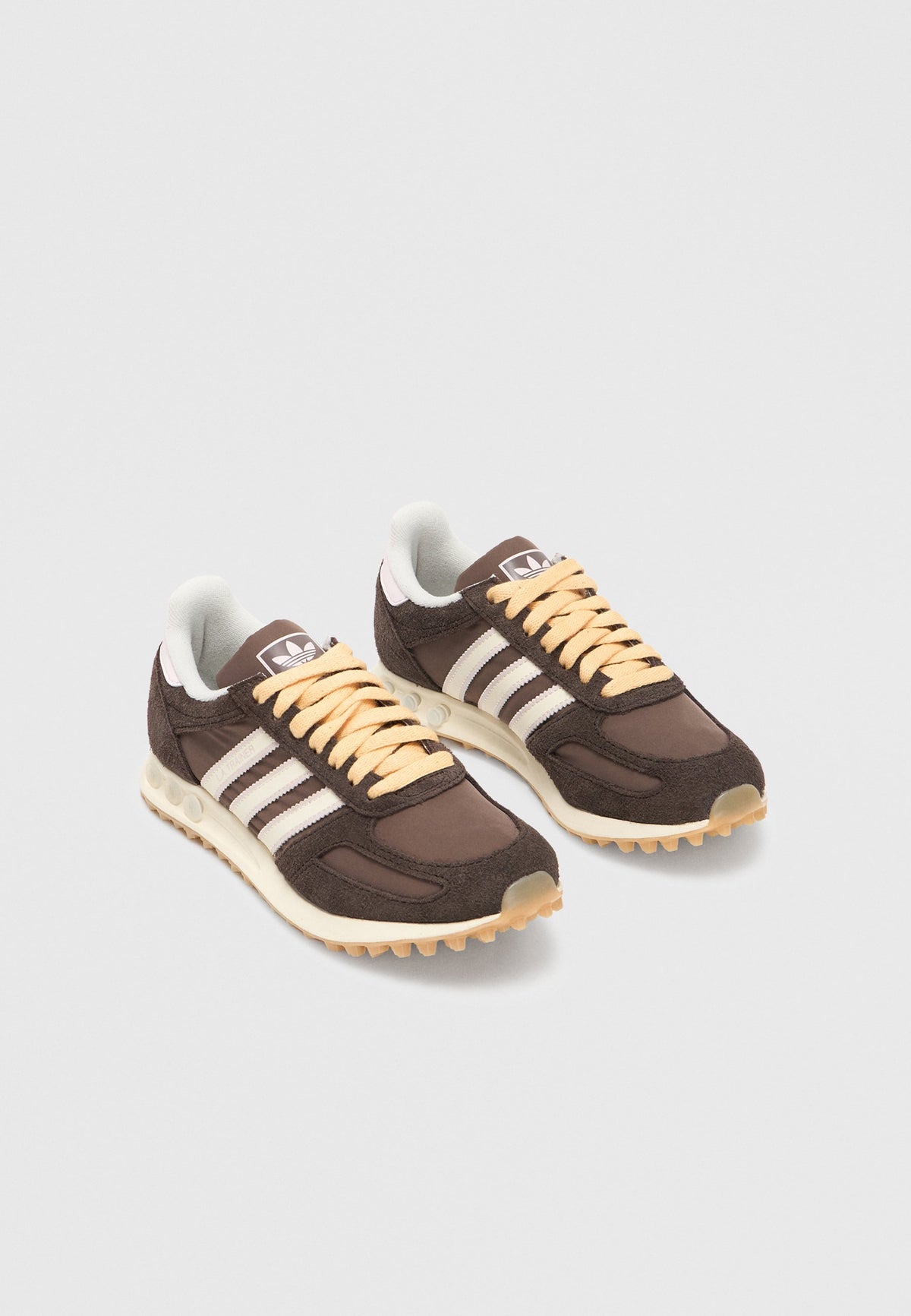 adidas La OG W - Dark Brown / Almost Pink / Earth Strata