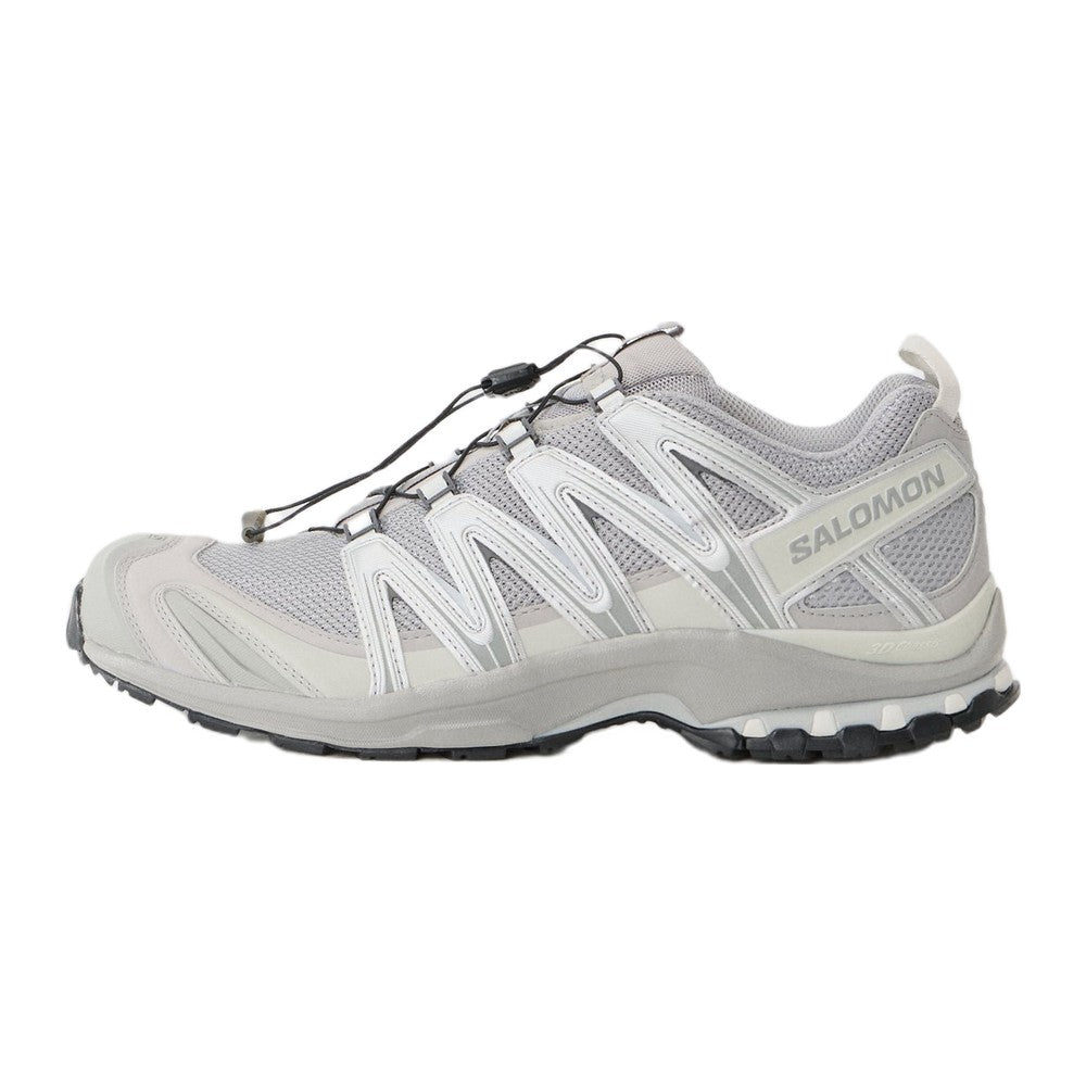 Salomon Xa Pro 3D - Alloy / Silver-coloured / Lunar Rock