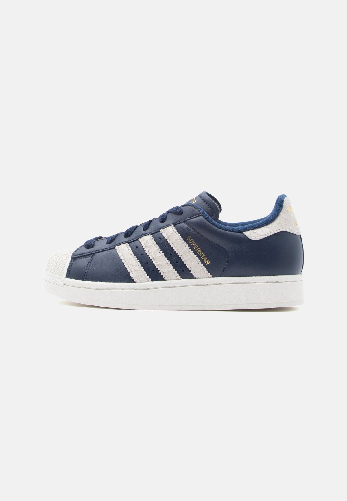 adidas Superstar II W - Night Indigo / Off White / Gold-coloured Metallic