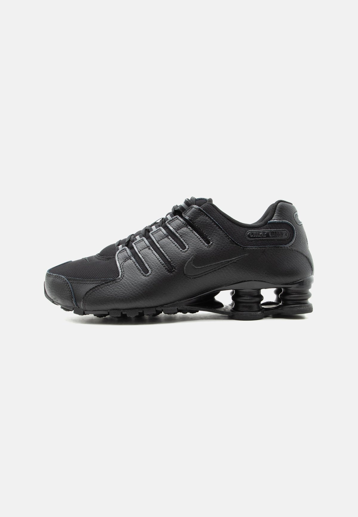 Nike Shox Nz - Black / White