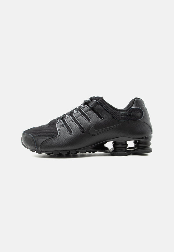 Nike Shox Nz - Black / White