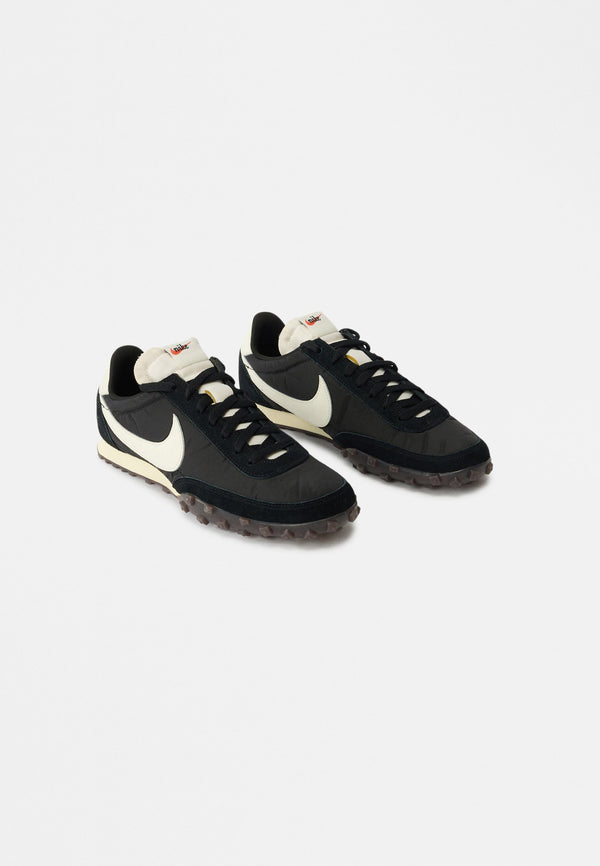 Nike Waffle Racer - Black / Sail / Coconut Milk / Gum Dark Brown