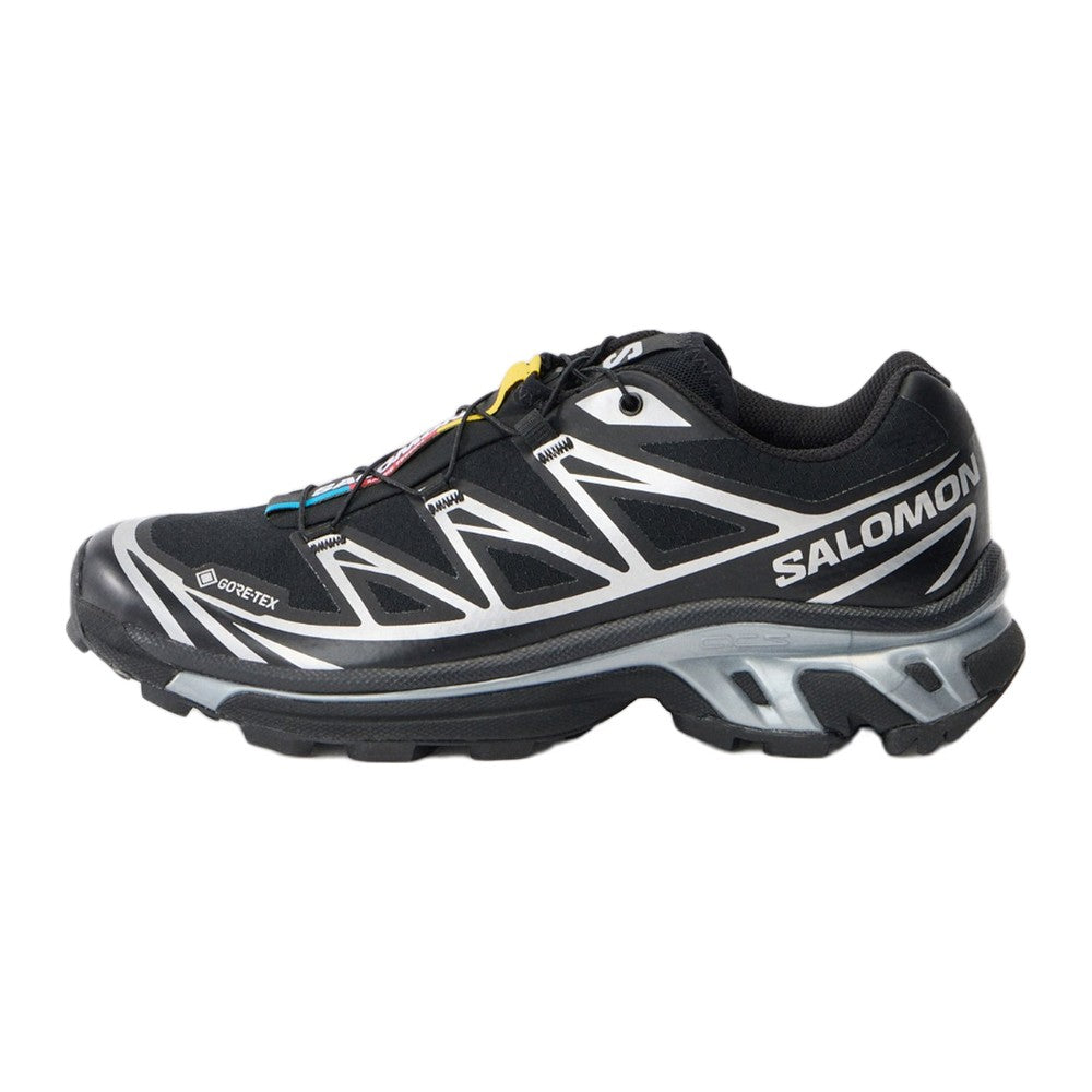 Salomon XT 6 - Black / Silver-coloured