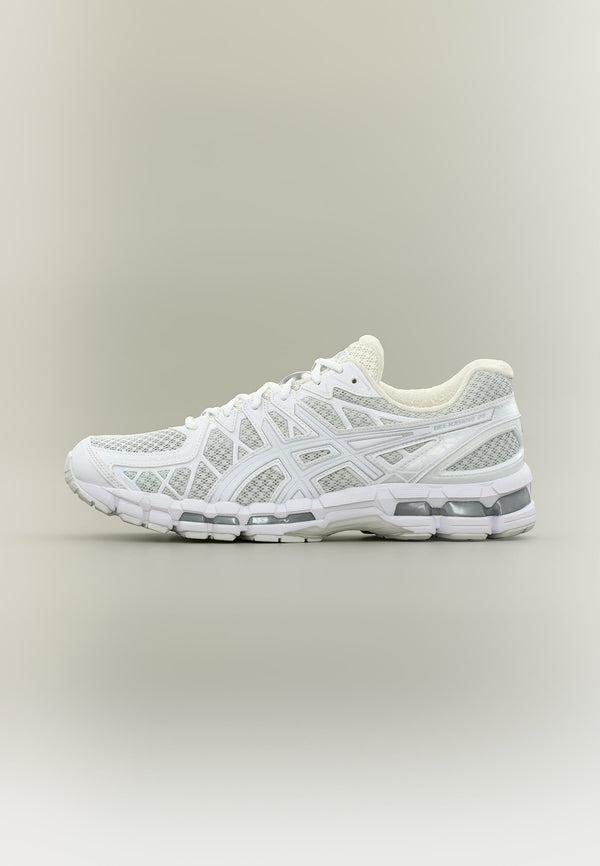 ASICS Gel-Kayano 20 - Glacier Grey / White