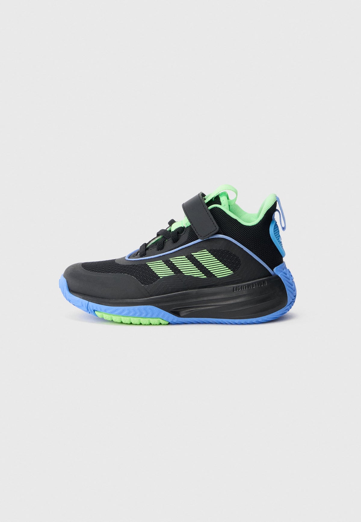 adidas Ownthegame 3.0 K - Core Black