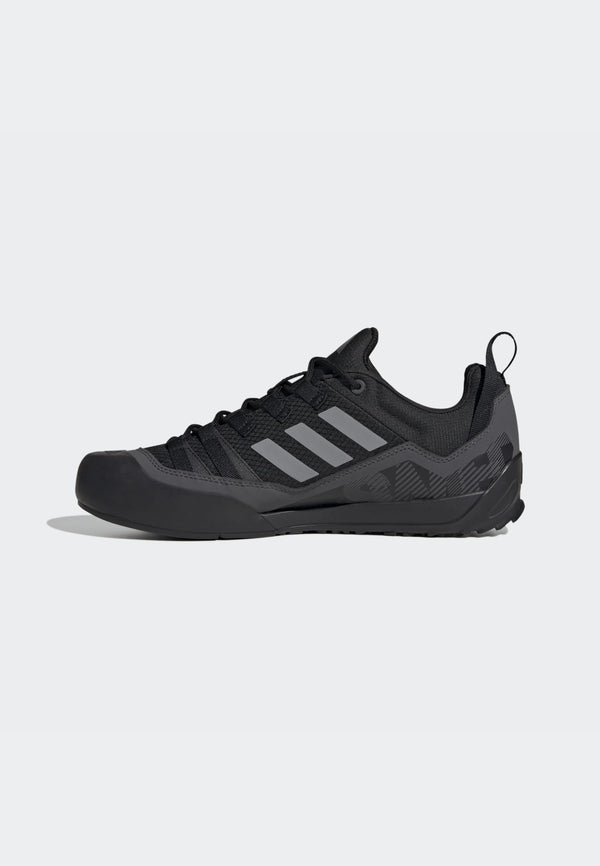 adidas Terrex Swift Solo 2.0 Hiking - Core Black / Grey Three / Grey Six