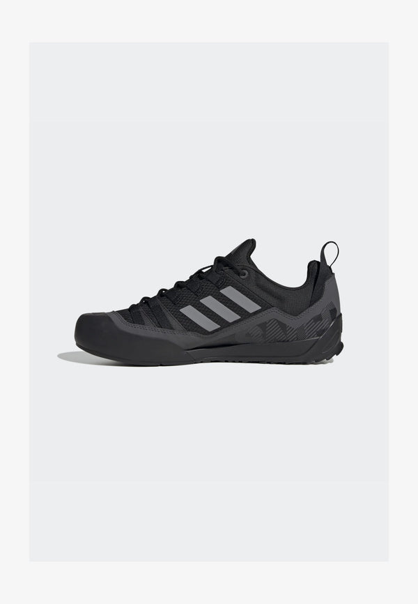 adidas Terrex Swift Solo 2.0 Hiking - Core Black / Grey Three / Grey Six