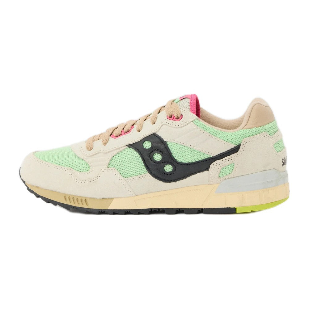 Saucony Shadow 5000 - Beige / Green