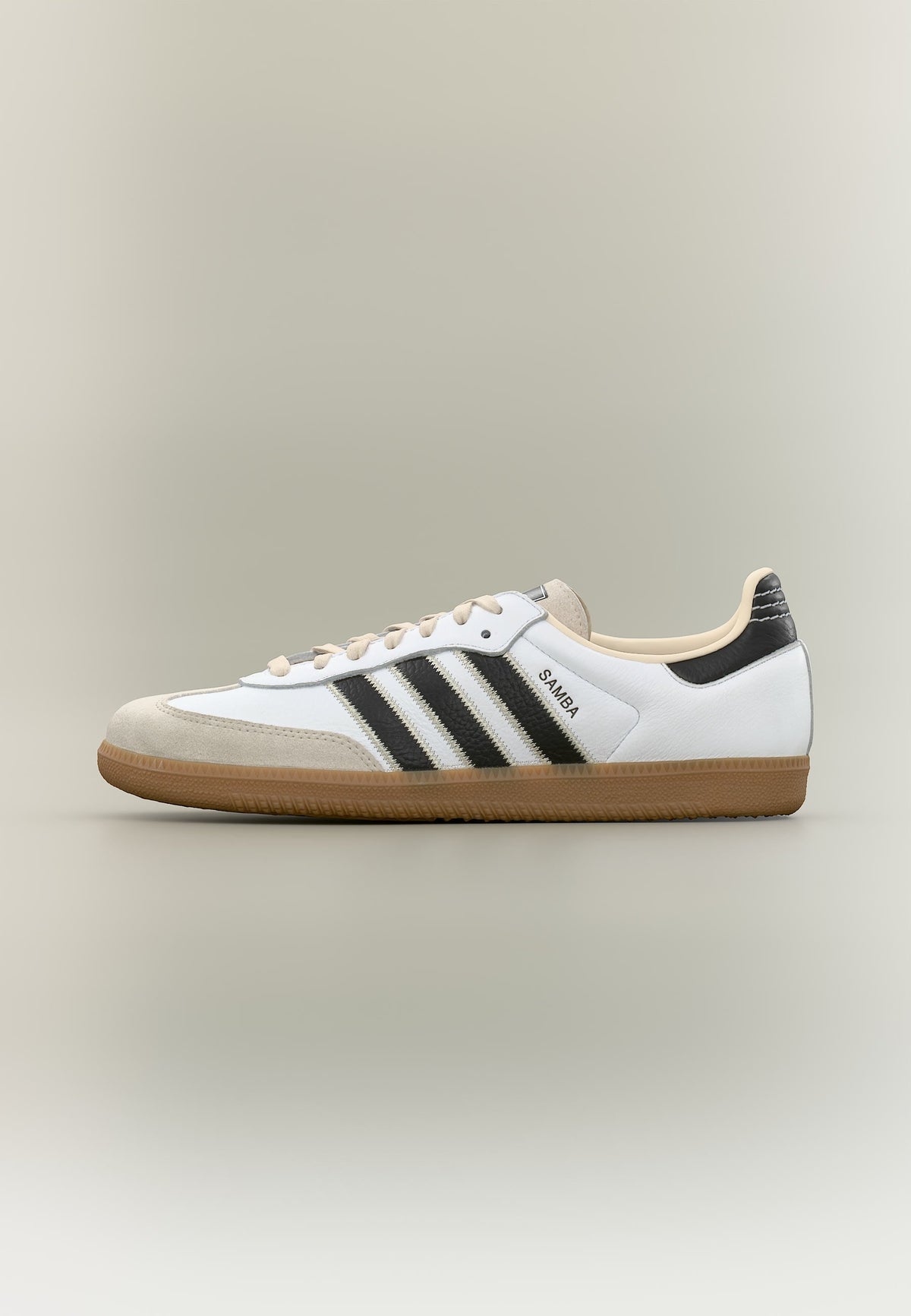 adidas Samba OG - Footwear White / Core Black