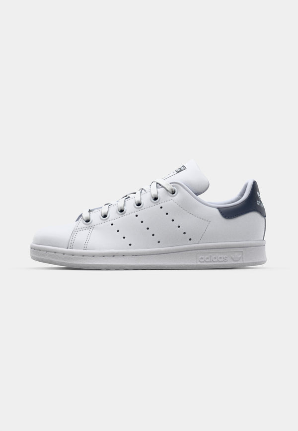 adidas Stan Smith - Core White / Dark Blue