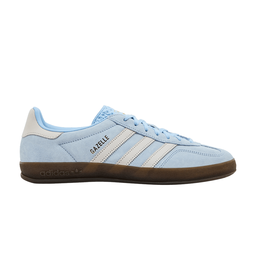 adidas Gazelle Indoor Clear - Sky Off White