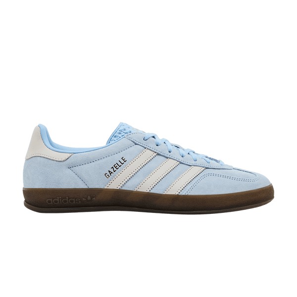 adidas Gazelle Indoor Clear - Sky Off White