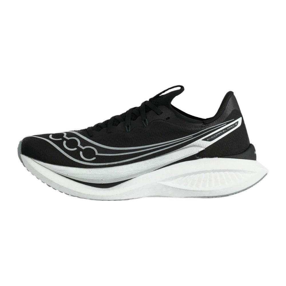 Saucony Endorphin Pro 5 - Black / Silver-coloured