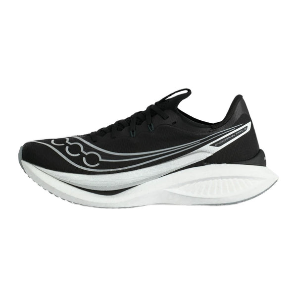 Saucony Endorphin Pro 5 - Black / Silver-coloured