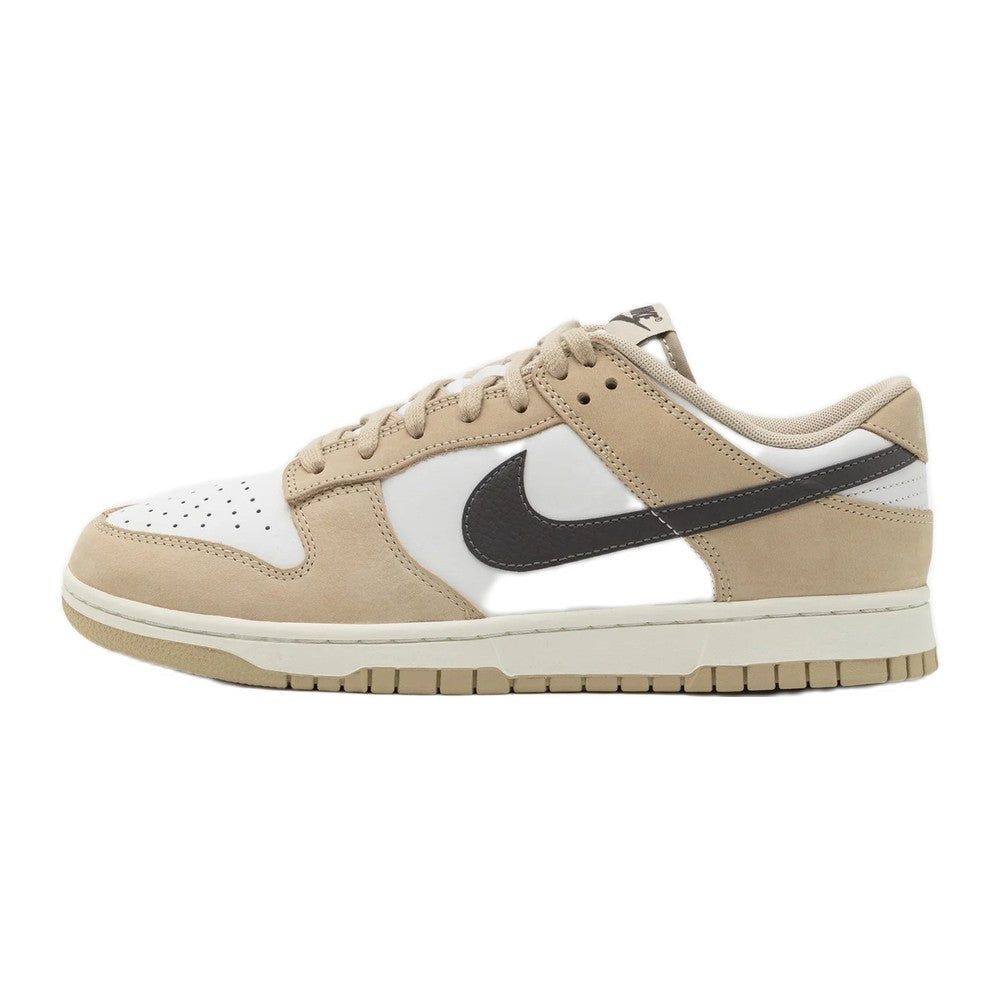 Nike Dunk Low - Desert Khaki / Med Ash / Summit White