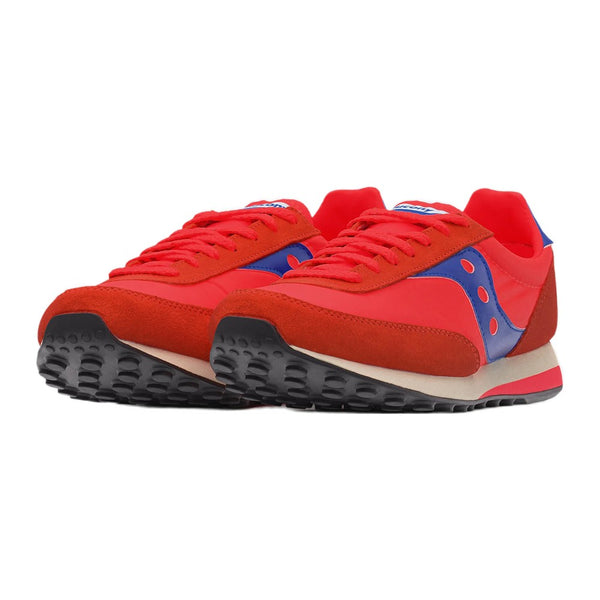 Saucony 80 - Red / Blue