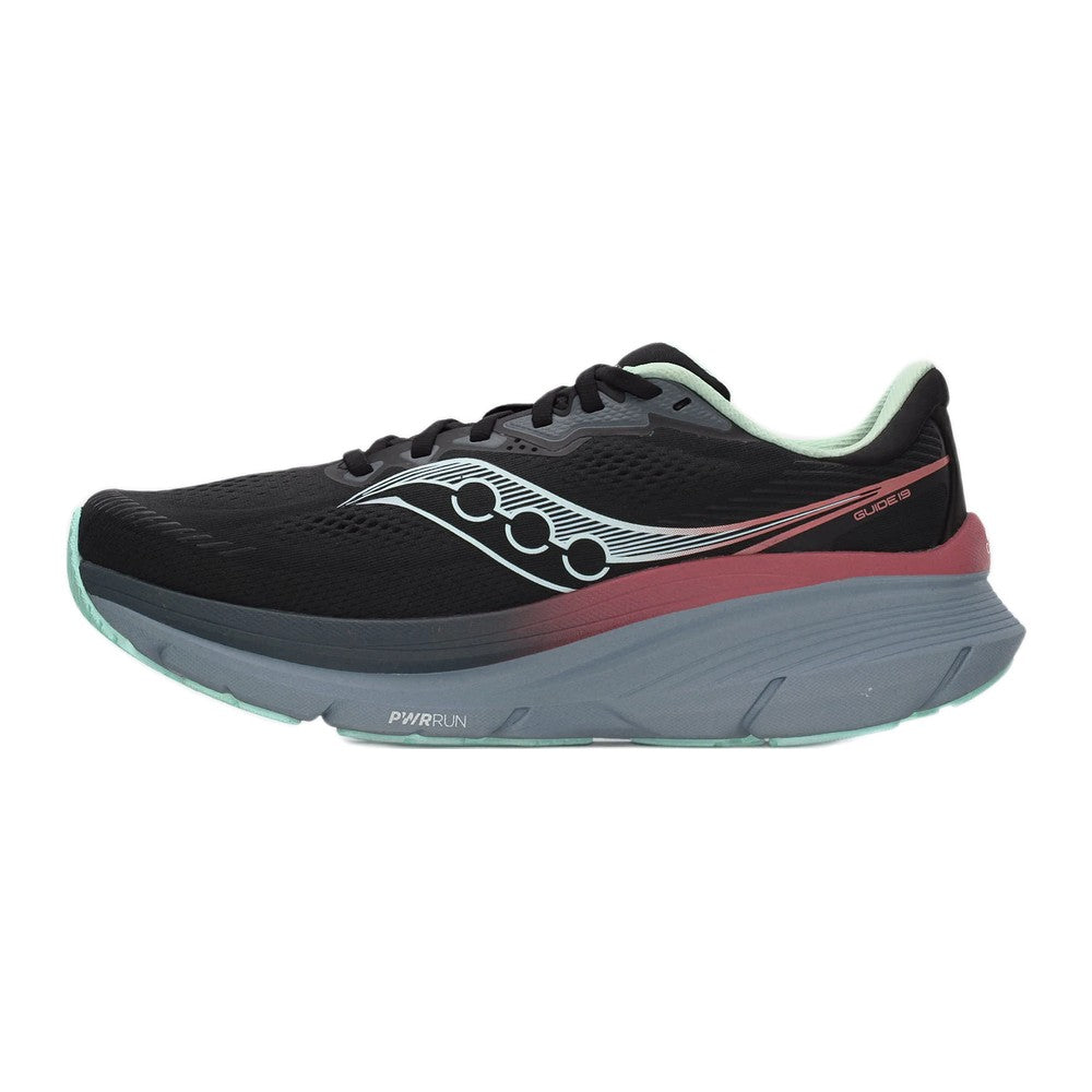 Saucony Guide 19 - Black / Calm