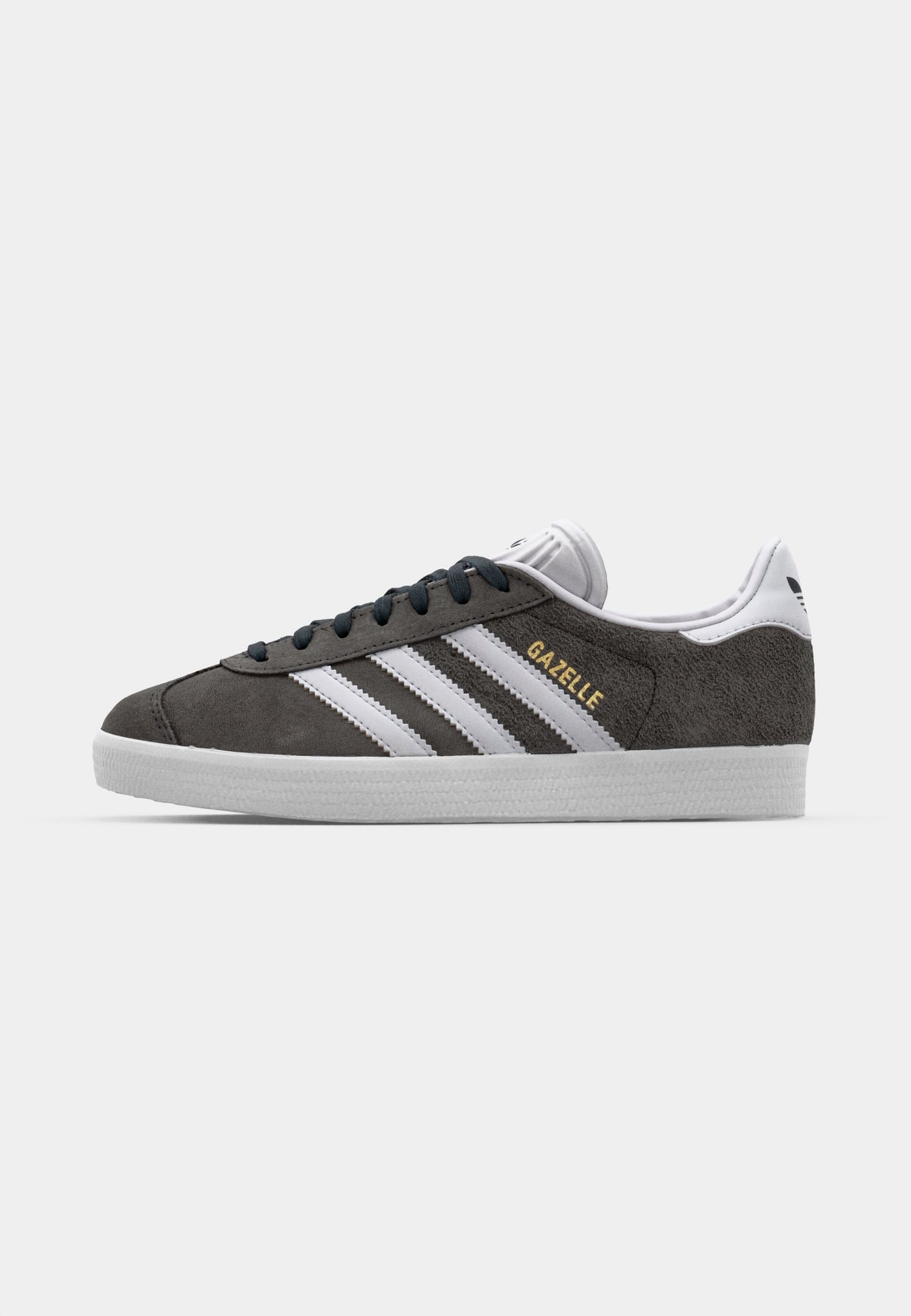 adidas Gazelle - Dgh Solid Grey / White / Gold-coloured Metallic
