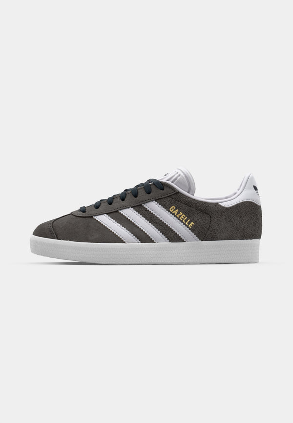 adidas Gazelle - Dgh Solid Grey / White / Gold-coloured Metallic