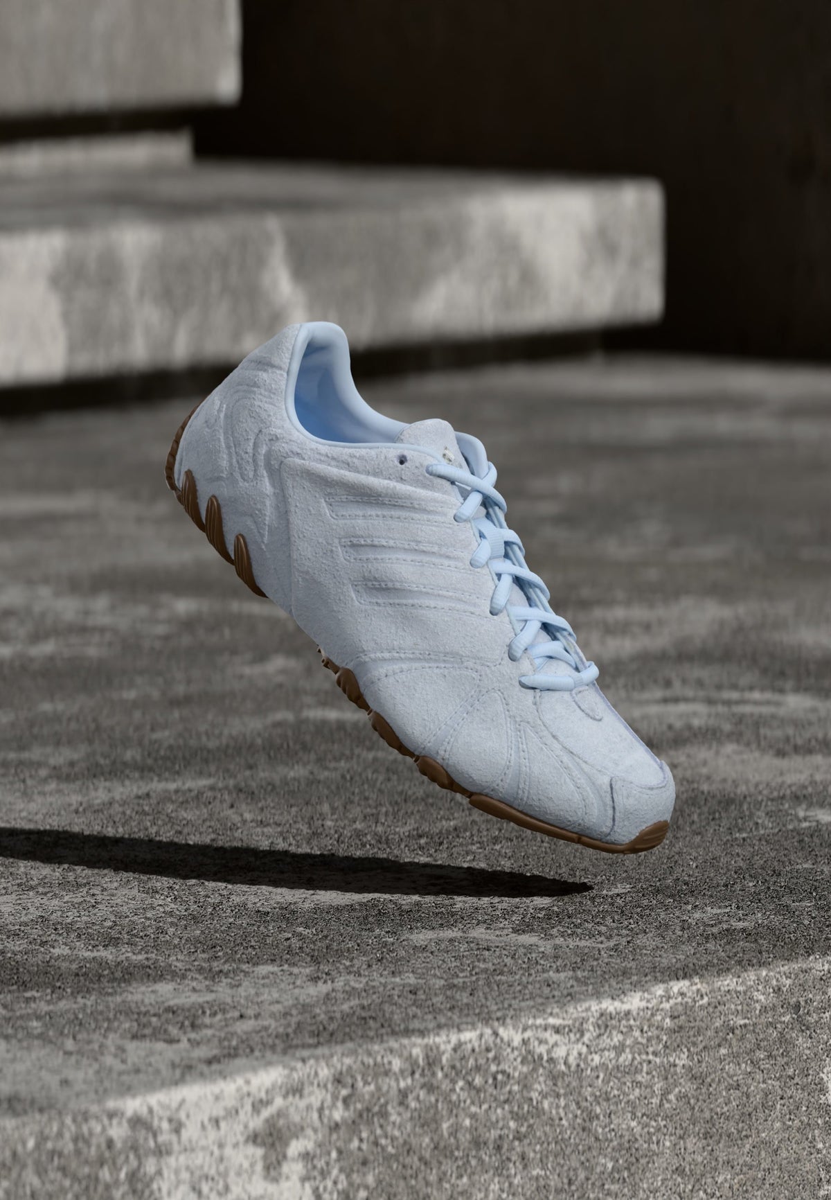 adidas Ghost Sprint - Crystal Sky / Night Indigo