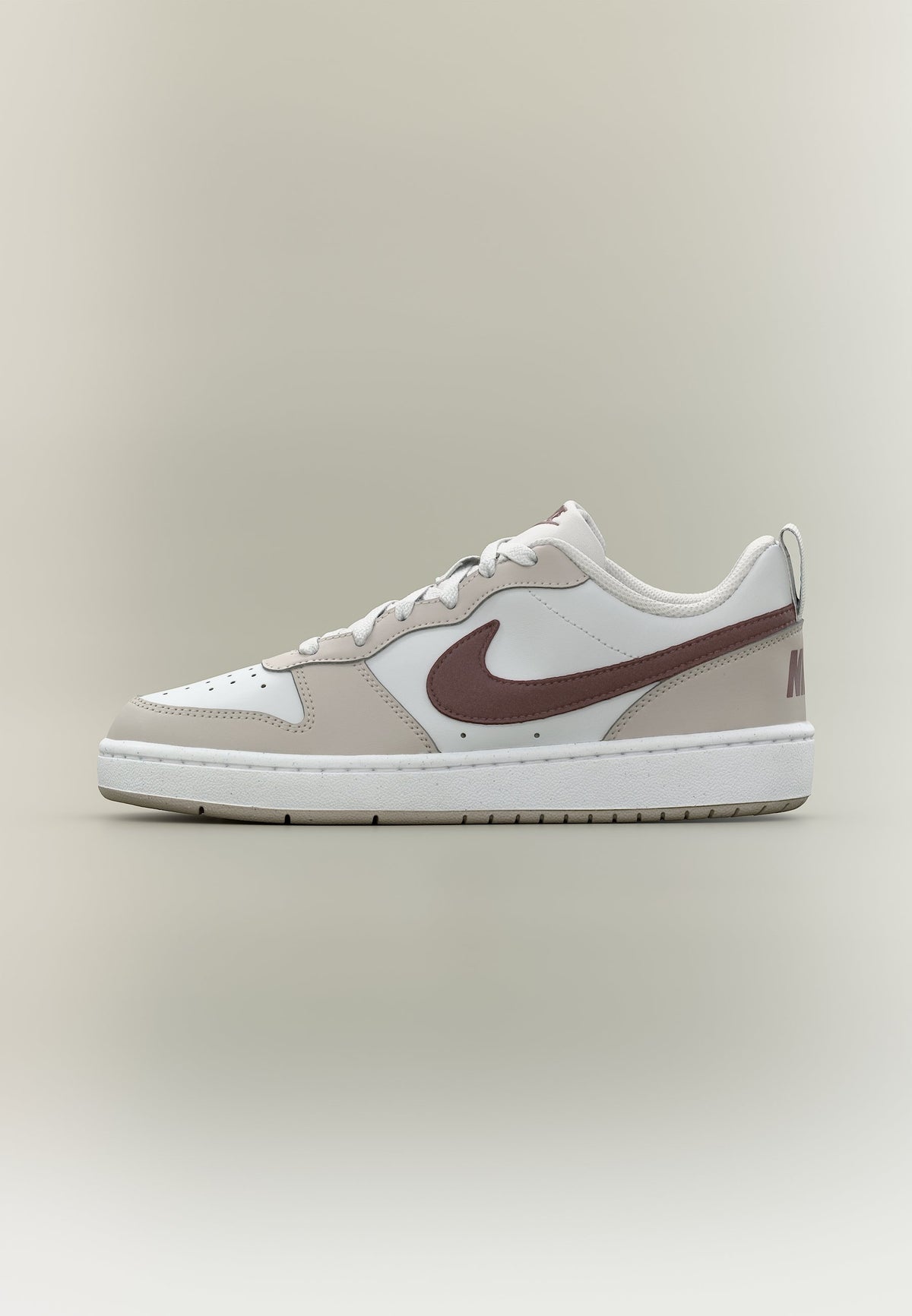 Nike Court Borough - Vast Grey / Tattoo / Moon Particle / White