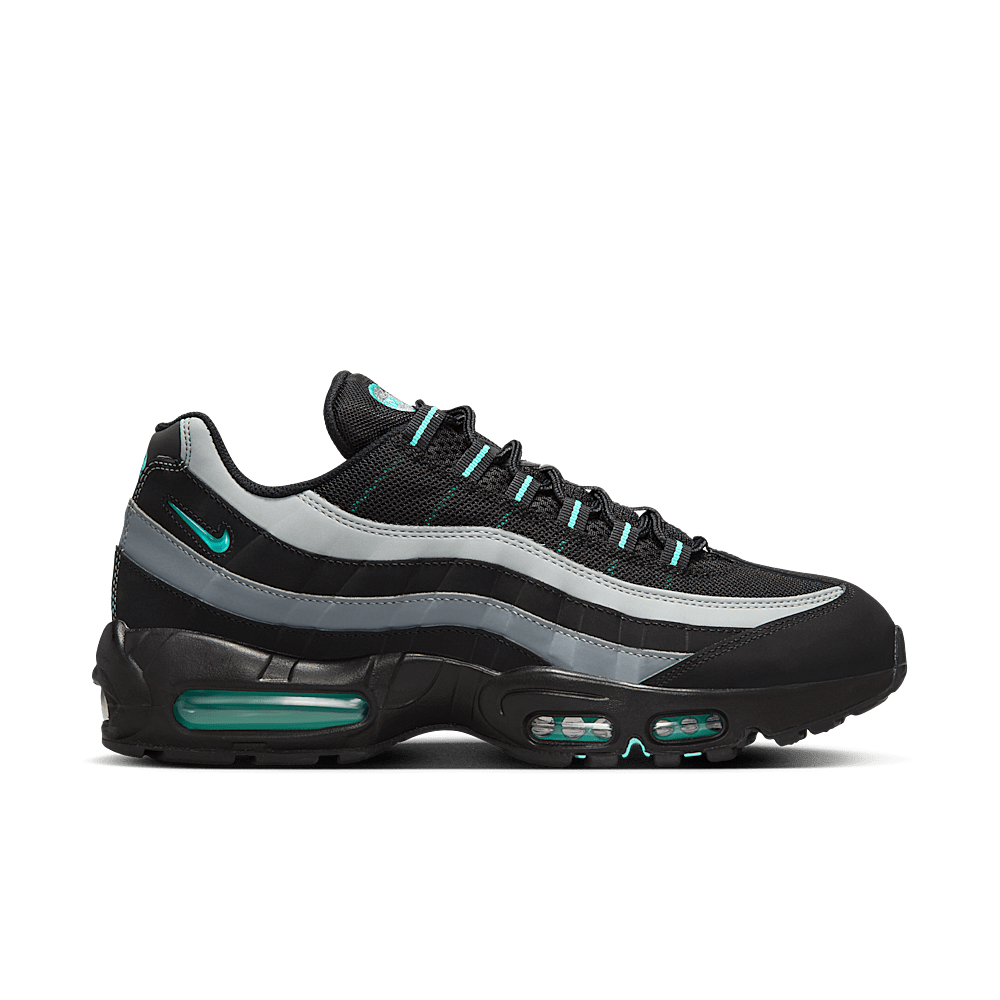 Nike Air Max 95 - Black Aurora Green
