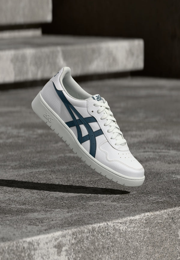 ASICS Japan - White / Raw Indigo