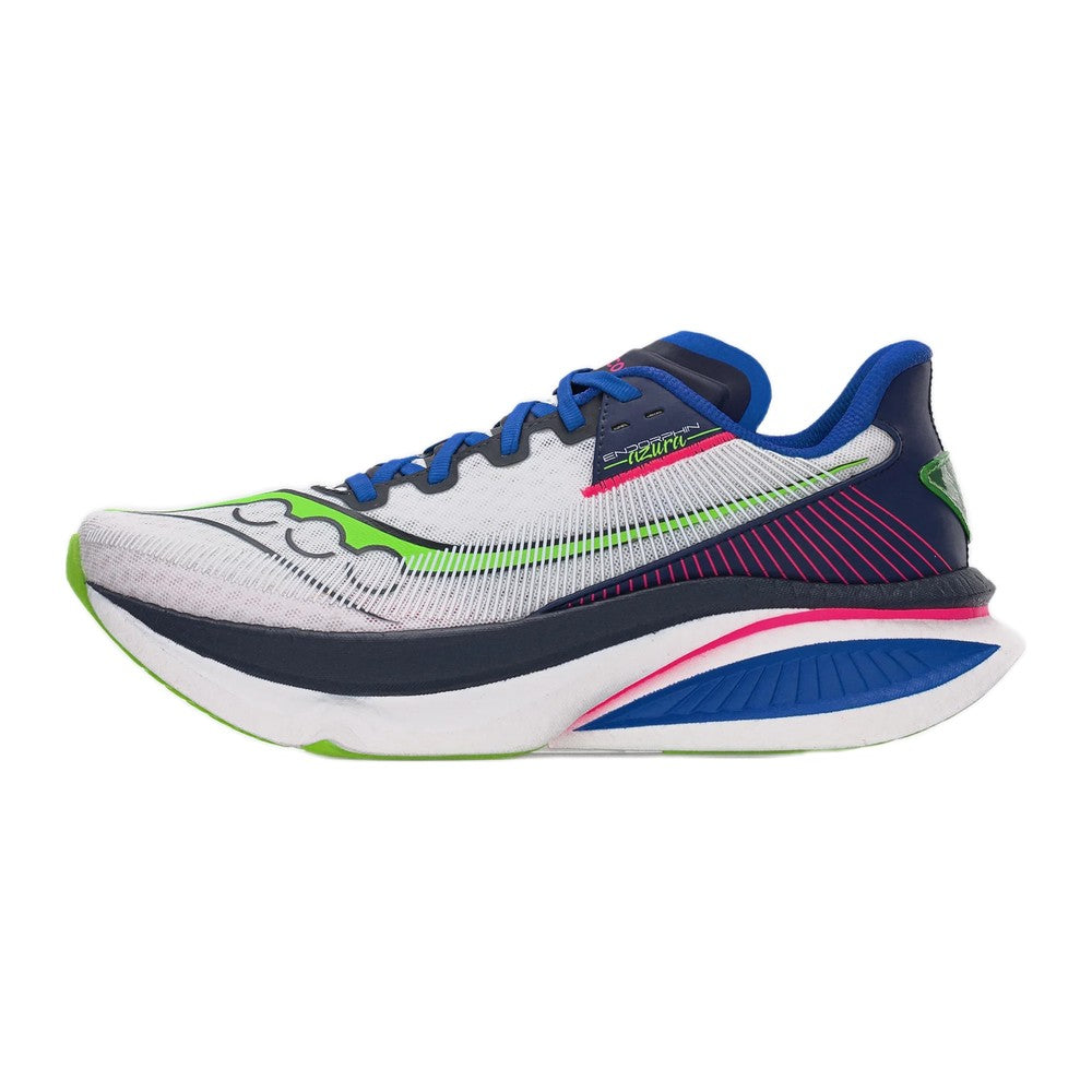 Saucony Endorphin Azura - White / Navy