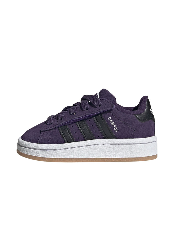 adidas Campus 00S - Aurora Plum Core Black Cloud White