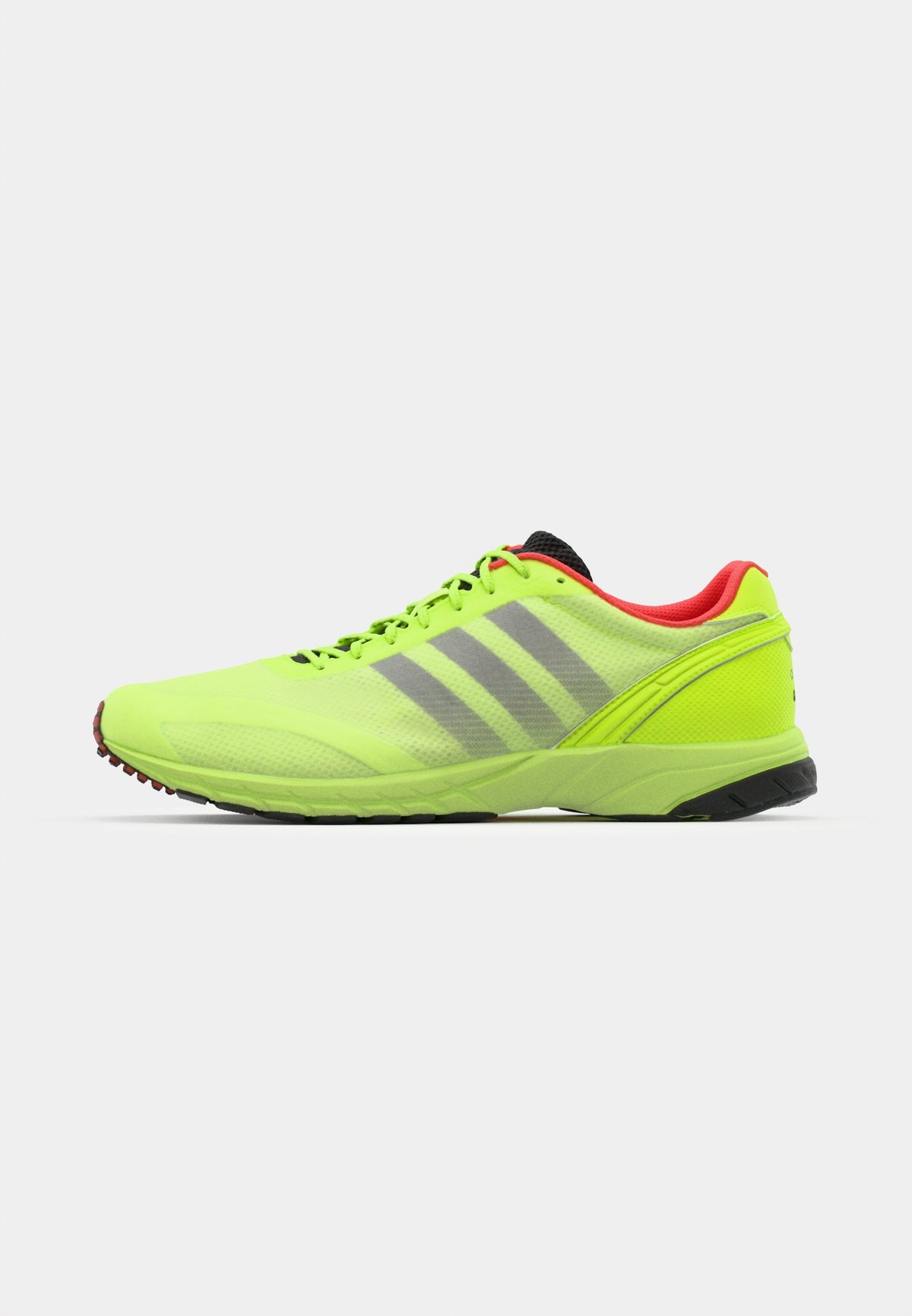 adidas Adizero Adios OG - Lucid Lemon / Core Black / Bright Red
