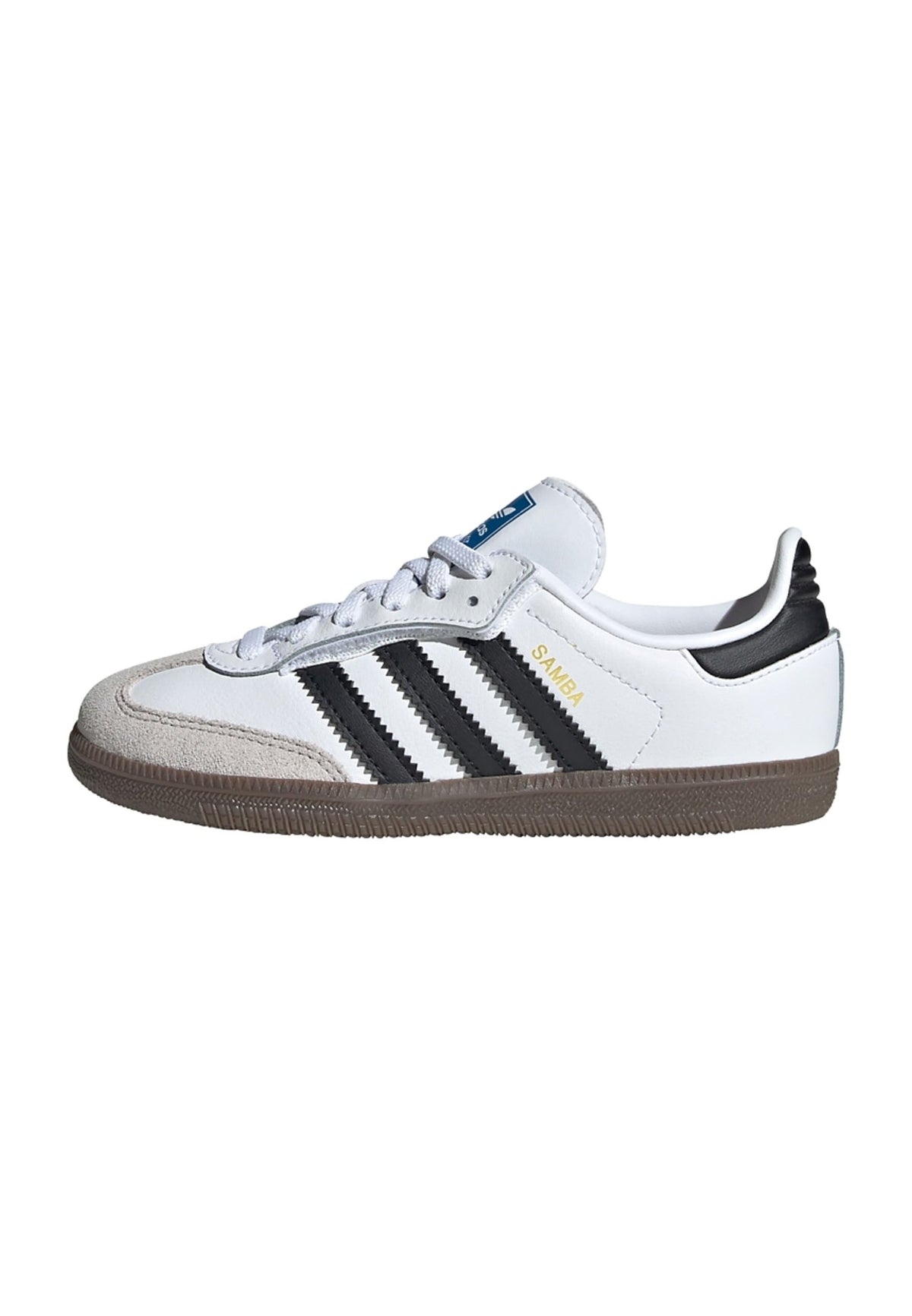 adidas Originals Trainers - Cloud White Core Black Gum